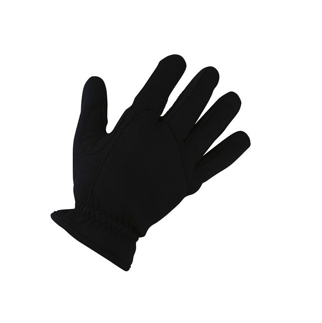 Kombat Delta Fast Airsoft Gloves Black
